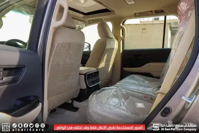 تويوتا لاندكروزر 2024 GXR L2 ديزل 7