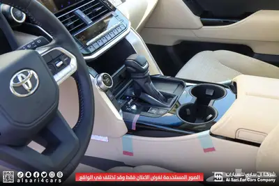 تويوتا لاندكروزر 2024 GXR L2 ديزل 2