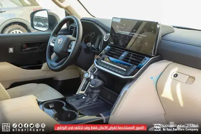 تويوتا لاندكروزر 2024 GXR L2 ديزل 3