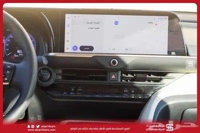 تويوتا كراون بريميوم 2023 إقساط بنوك وشركات 4