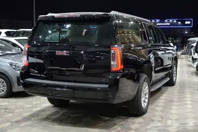 جي ام سي يوكن 2019 XL بدون دبل مستخدم 4