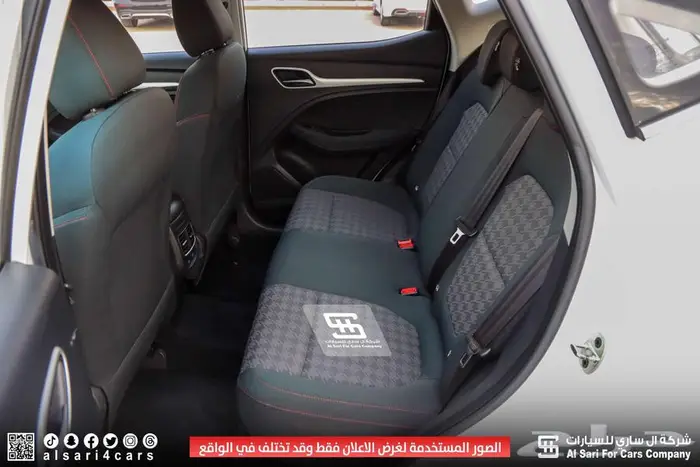 ام جي ZS ستاندر 2021 5