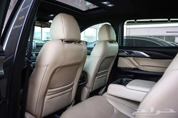 مازدا cx9 2018 فل كامل 8