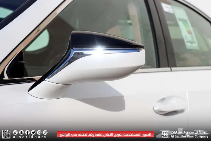لكزسES300 AH 2024 اقساط بنوك وشركات 23