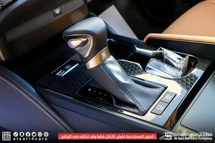 لكزسES300 AH 2024 اقساط بنوك وشركات 11