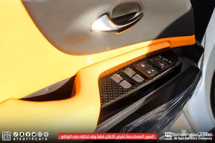لكزسES300 AH 2024 اقساط بنوك وشركات 8