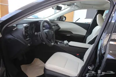 لكزس RX 350 ستاندر خليجى -موديل 2024 8