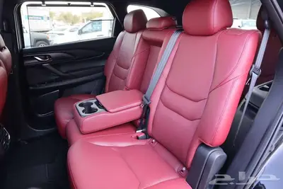 مازدا CX9 2024 خليجي ايجنايت و ستاندر اقل سعر 9