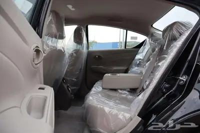 نيسان صني كمفورت موديل 20024 8