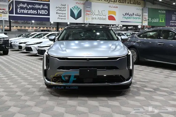 كيا K8 نص فل 2025 بالنقد والتقسيط 1