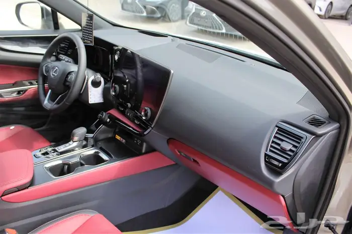 لكزس - NX350 CC - خليجي - 2025 7