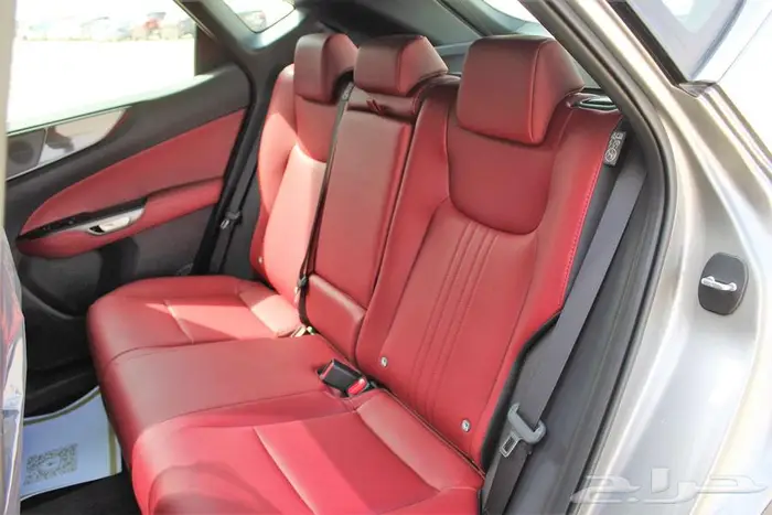 لكزس - NX350 CC - خليجي - 2025 20