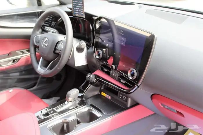 لكزس - NX350 CC - خليجي - 2025 22