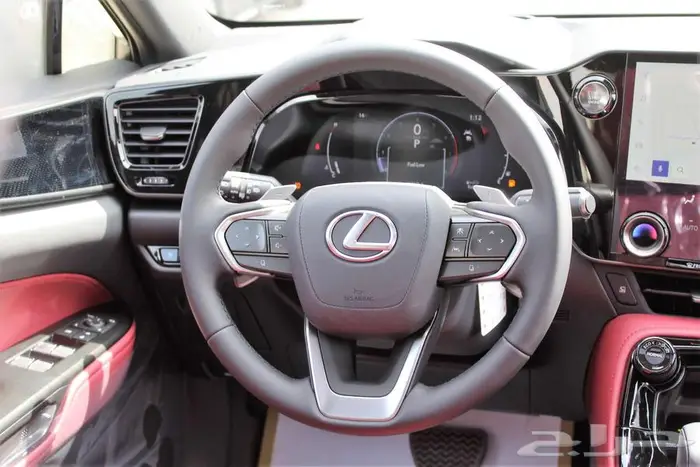 لكزس - NX350 CC - خليجي - 2025 24