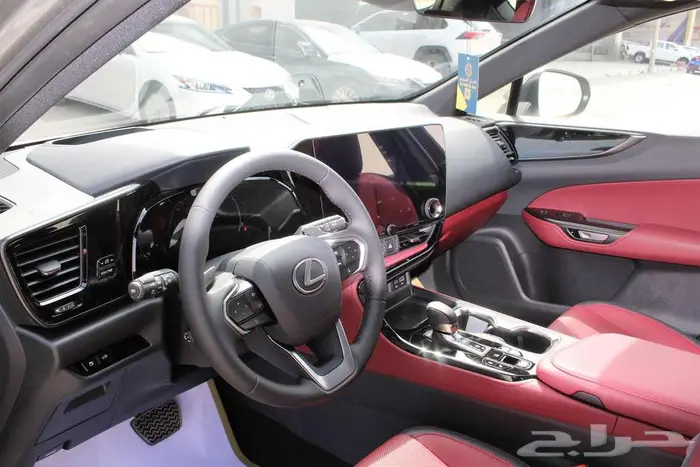 لكزس - NX350 CC - خليجي - 2025 15