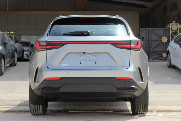 لكزس - NX350 CC - خليجي - 2025 5
