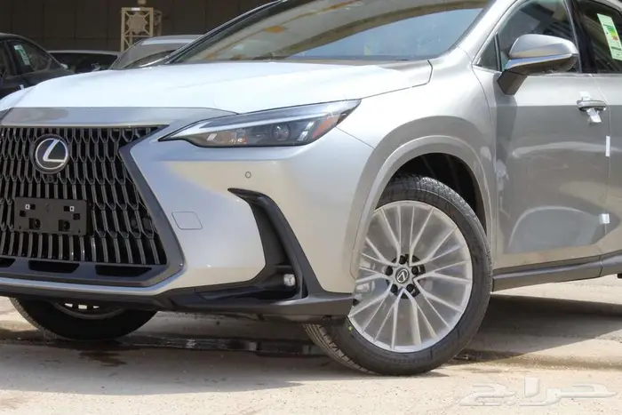لكزس - NX350 CC - خليجي - 2025 1
