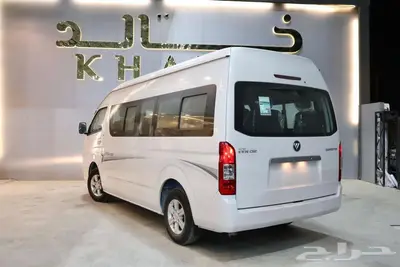 باص فوتون 13راكب ديزل موديل 2025... 8