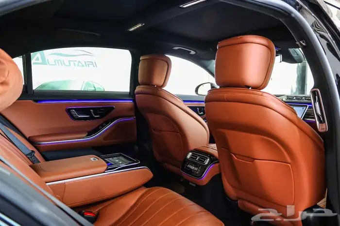 مرسيدس S450 جفالي موديل 2023 14