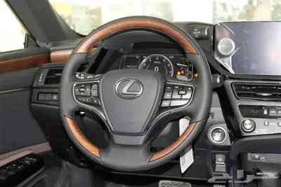 لكزس - ES350 CC بلس-2024-خليجي-رادار-فتحه بانوراما... 14