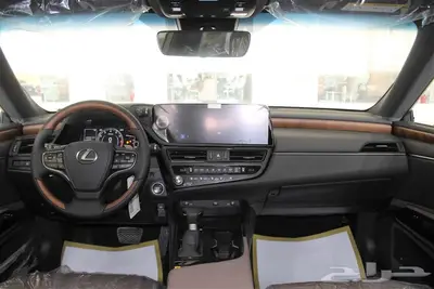 لكزس - ES350 CC بلس-2024-خليجي-رادار-فتحه بانوراما... 11