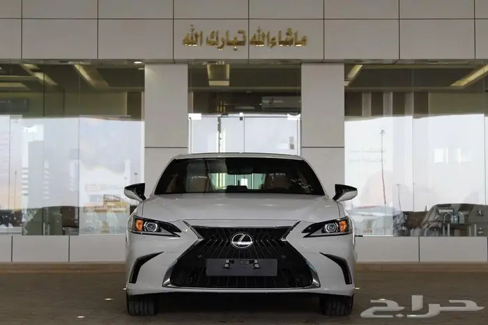 لكزس - ES250 لاكجيري -2024 - نص فل - خليجي 0