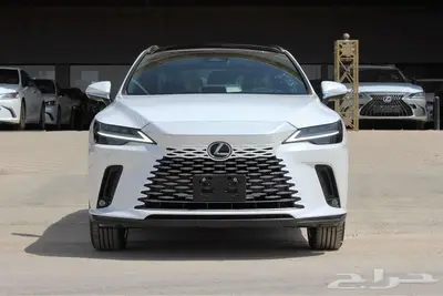 لكزس - RX 350 - CC - فل كامل - بريمي - 2025 0