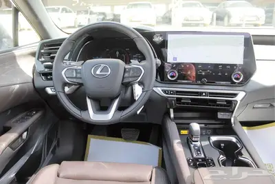 لكزس - RX 350 - CC - فل كامل - بريمي - 2025 24