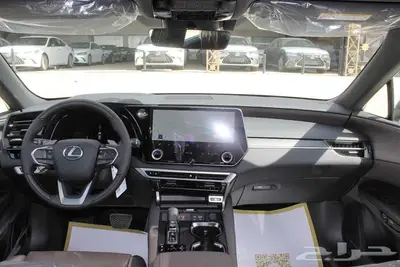 لكزس - RX 350 - CC - فل كامل - بريمي - 2025 13