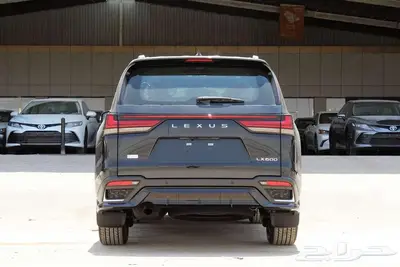 لكزس - LX600 F Sport - خليجي - 2025 - فل كامل - 25 سماعه 18