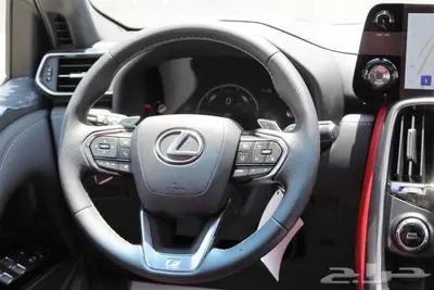 لكزس - LX600 F Sport - خليجي - 2025 - فل كامل - 25 سماعه 13