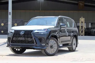 لكزس - LX600 F Sport - خليجي - 2025 - فل كامل - 25 سماعه 2