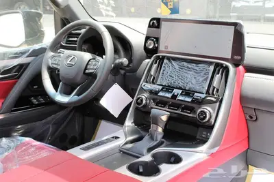 لكزس - LX600 F Sport - خليجي - 2025 - فل كامل - 25 سماعه 12
