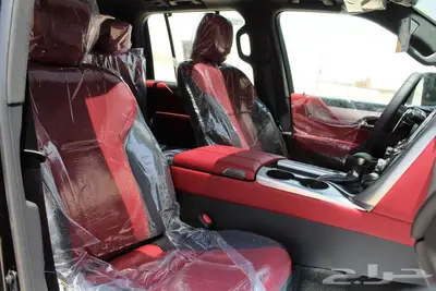 لكزس - LX600 F Sport - خليجي - 2025 - فل كامل - 25 سماعه 4