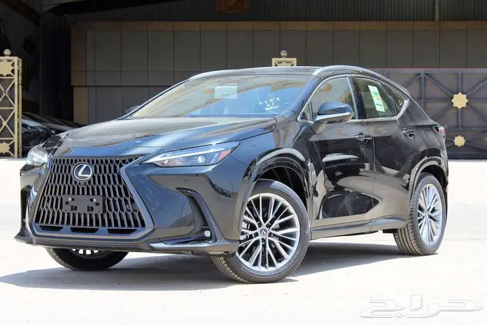 لكزس - NX350 CC - خليجي - 2025 1