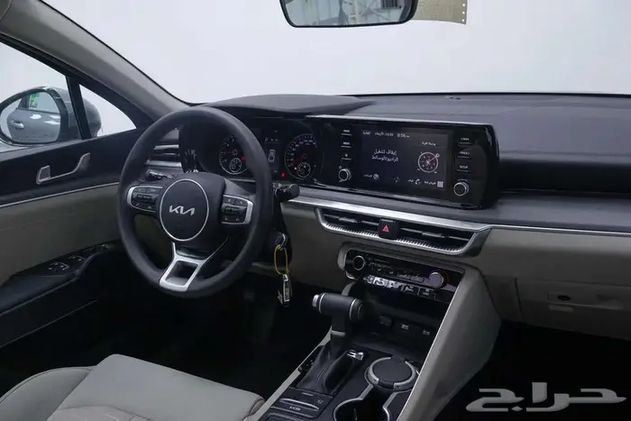 كيا k5 فلت موديل 2025 متوفر المطور 8