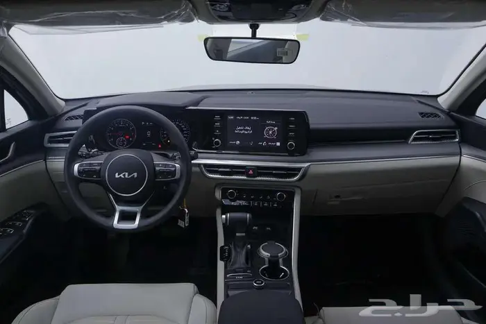 كيا k5 فلت موديل 2025 متوفر المطور 5