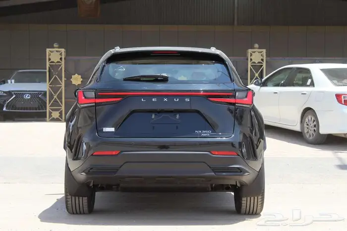 لكزس - NX350 CC - خليجي - 2025 19