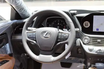 لكزس - LS350 AA - خليجي - 2025 6
