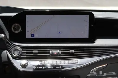 لكزس - LS350 AA - خليجي - 2025 5