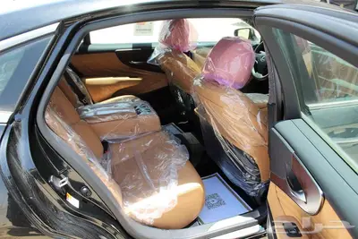 لكزس - LS350 AA - خليجي - 2025 16