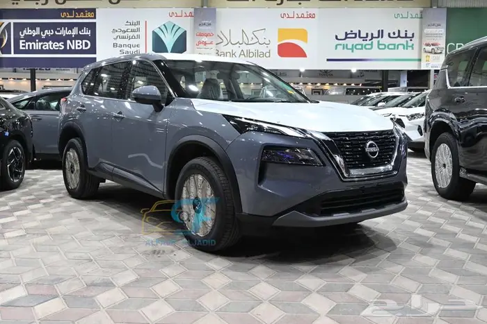 نيسان اكس تريل 5 مقاعد بالنقد والتقسيط 2