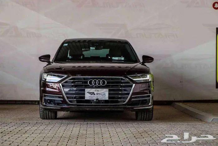 اودي A8 موديل 2018 0