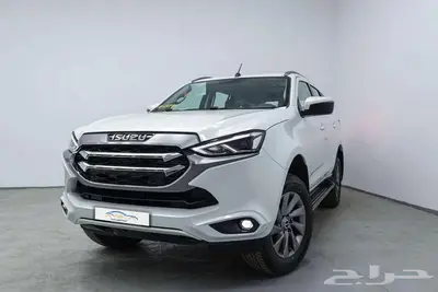 ايسوزو جيب MUX فل كامل دبل موديل 2024 2