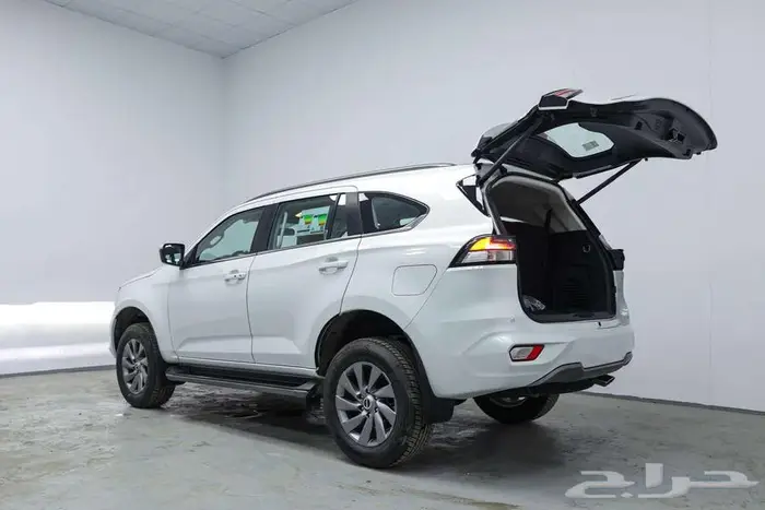 ايسوزو جيب MUX فل كامل دبل موديل 2024 5