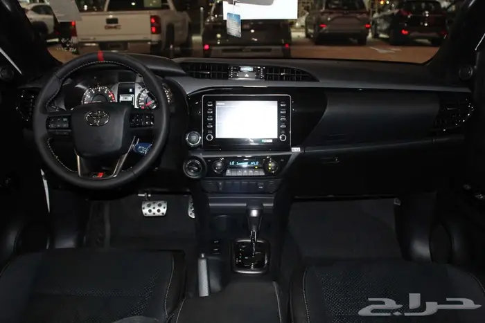 تويوتا هايلكس GR-S Rally Edition بنزين اتوماتيك دبل 2025 19