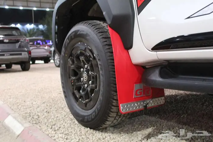 تويوتا هايلكس GR-S Rally Edition بنزين اتوماتيك دبل 2025 5