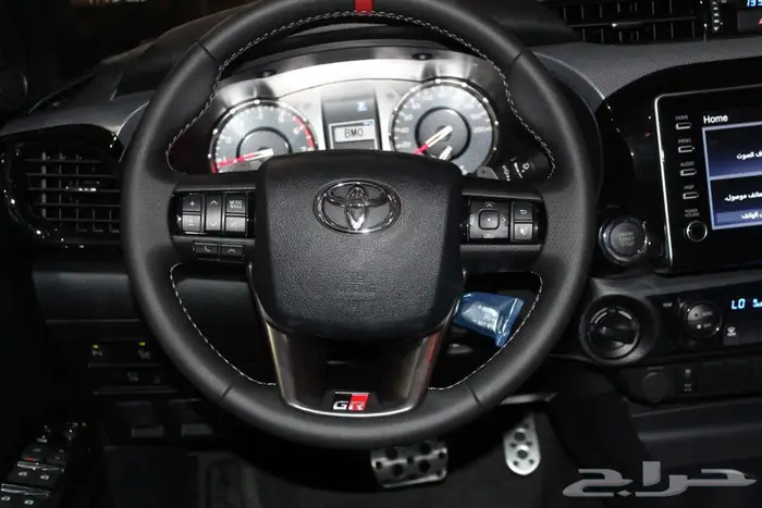 تويوتا هايلكس GR-S Rally Edition بنزين اتوماتيك دبل 2025 15