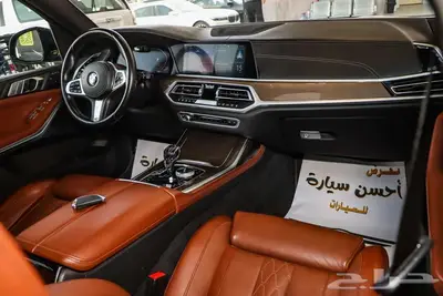 بي ام دبليو X7 فل كامل كت ام موديل 2022 8