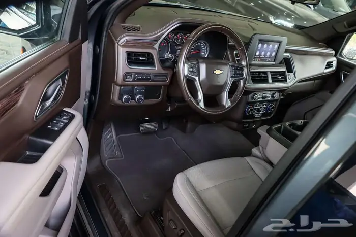 تاهو 2021 LS بدون دبل 10